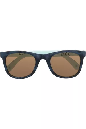Molo Sunglasses - Tinted square-frame sunglasses