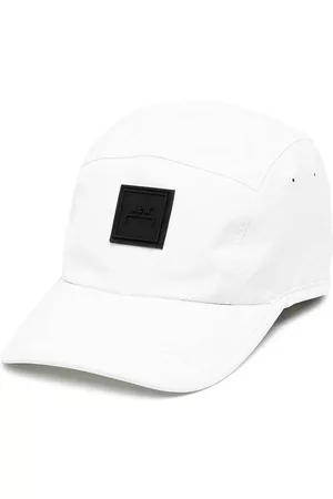 A-COLD-WALL* Men Caps - Logo-patch baseball cap