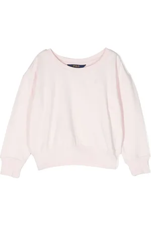 Ralph Lauren Rear logo-print detail sweatshirt