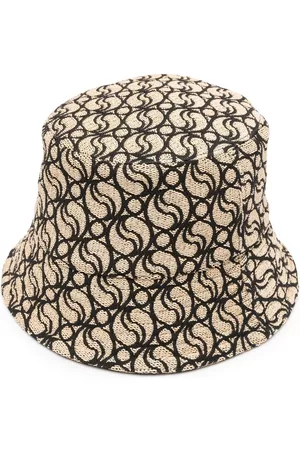 Stella McCartney S-Wave bucket hat