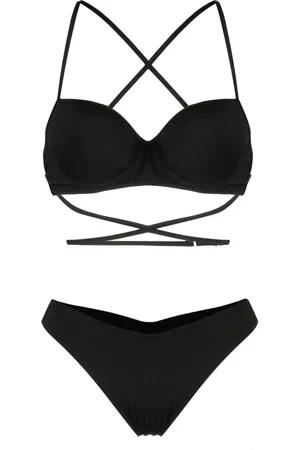 Noire Swimwear Balconette-style bikini set