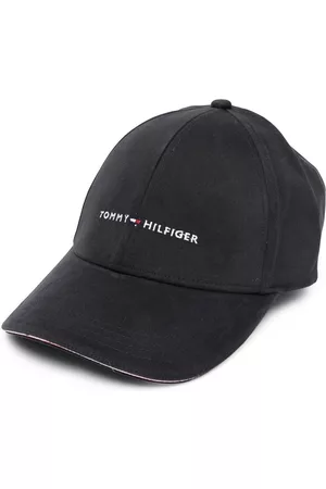 Tommy Hilfiger Men Caps - Embroidered-logo baseball cap