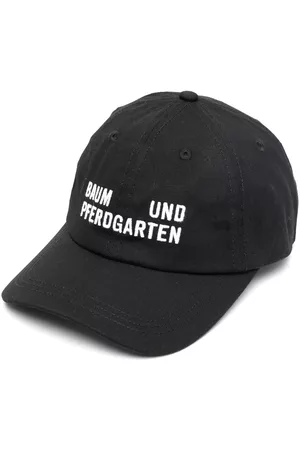 Baum und Pferdgarten Women Caps - Lana logo-embroidered cap