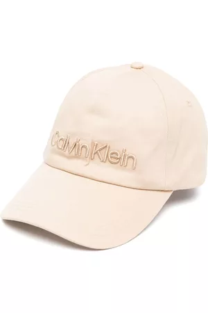 Calvin Klein Men Caps - Embroidered-logo baseball cap