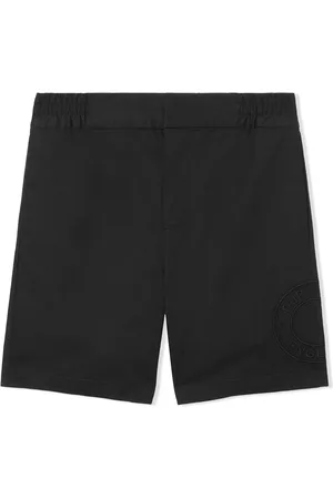 Burberry Cotton chino shorts