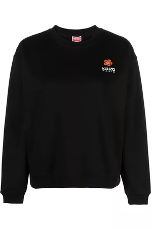 Kenzo Boke-flower cotton sweatshirt