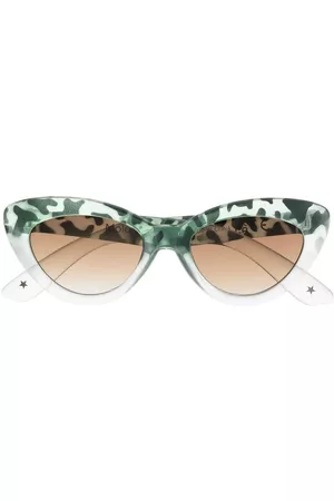 Molo Sunglasses - Cat-eye frame sunglasses