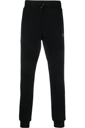 Philipp Plein Logo-patch track pants