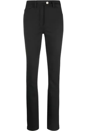 Courrèges Straight-leg twill trousers