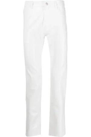 Courrèges Vinyl trousers