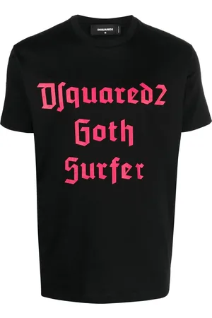 Dsquared2 Goth Surfer short-sleeve T-shirt