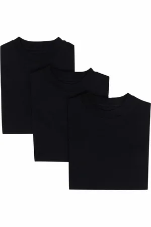 Jil Sander Three-pack organic-cotton T-shirts