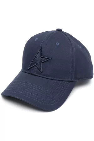 Golden Goose Women Caps - Star-patch baseball cap