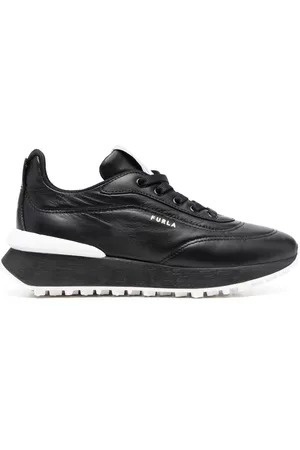 Furla Women Sneakers - Nuvola lace-up sneakers