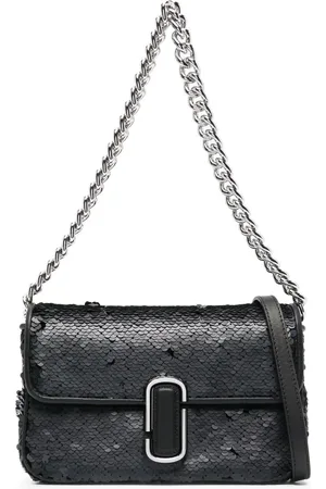 Marc Jacobs The Sequin J Marc shoulder bag