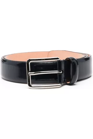 D4.0 Patent leather belt