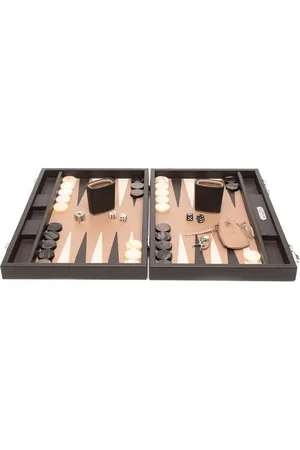 HECTOR SAXE Baptiste backgammon set