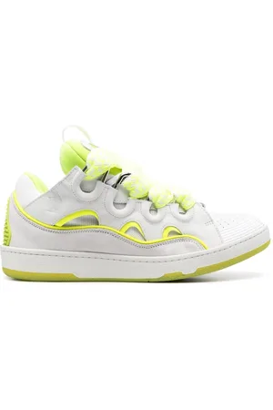 Lanvin Curb low-top sneakers