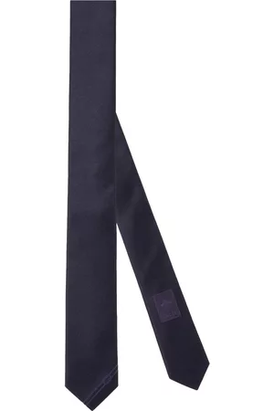 Gucci Interlocking G silk tie