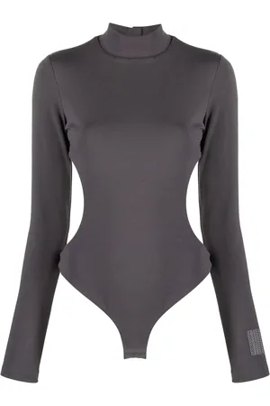 Marc Jacobs Cut-out long-sleeve bodysuit