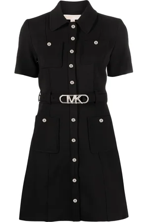 Michael Kors Belted shirt dress