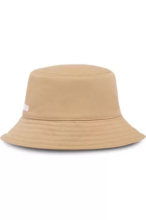 Miu Miu Drill bucket hat