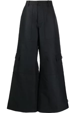 Marc Jacobs Wide-leg cargo trousers