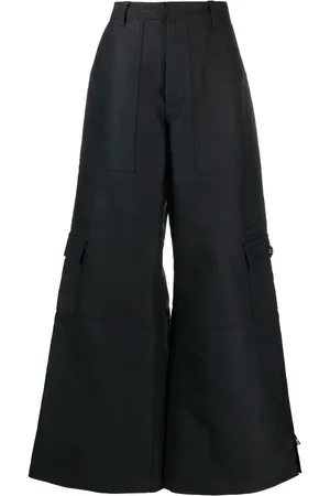 Marc Jacobs Wide-leg cargo trousers