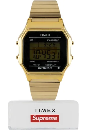 Supreme X Timex Digital Watch