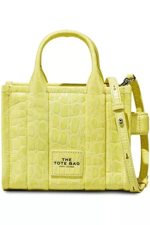 Marc Jacobs The Croc-Embossed Crossbody Tote bag
