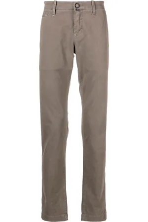 Jacob Cohen Slim-cut trousers