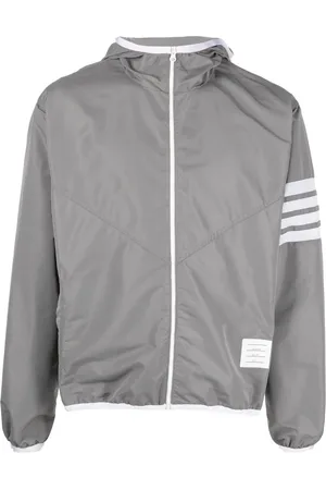 Thom Browne 4-Bar stripe track jacket