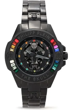 Philipp Plein The $kull 43mm quartz watch
