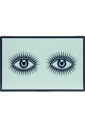 Jonathan Adler Le Wink Lacquer Jewelry Box