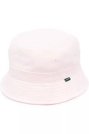 Lacoste Logo-patch bucket hat