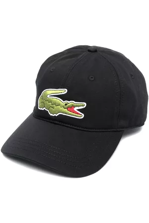 Lacoste Caps - Logo-patch baseball cap
