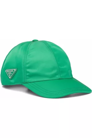 Prada Men Caps - Re-Nylon baseball cap