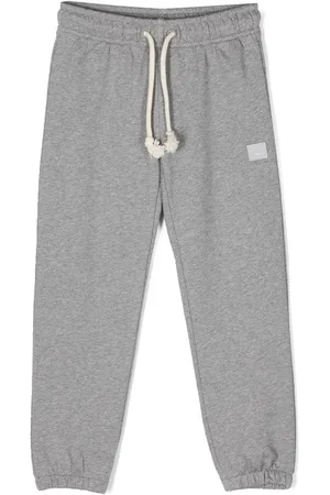 Acne Studios Logo-patch detail track pants