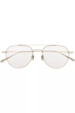 BRIONI Pilot-frame sunglasses