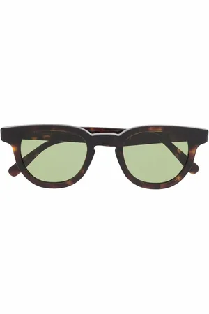 Retrosuperfuture Certo round-frame sunglasses
