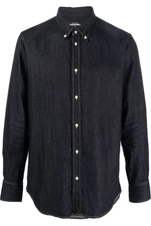 Dsquared2 Button-up denim shirt