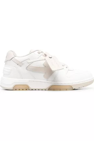 OFF-WHITE Out of Office low-top sneakers