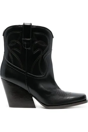 Stella McCartney Cowboy Cloudy 85mm ankle boots