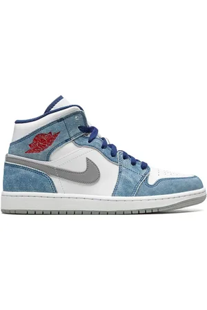Jordan 1 Mid "French " sneakers