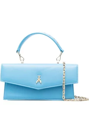 Patrizia Pepe Fly Bamby leather bag