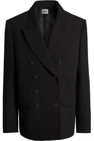 Khaite Double-breasted jacket