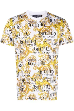 Versace magliette uomo sale