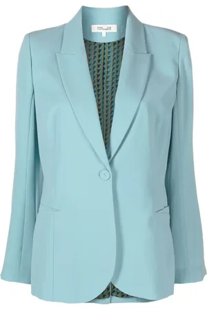 Diane von Furstenberg Single-breasted blazer