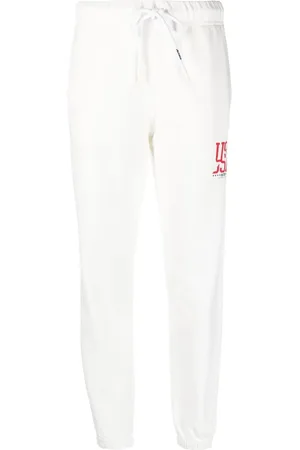 Autry Logo-print track pants