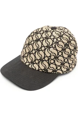 Stella McCartney S-Wave baseball cap